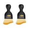 Car Air Conditioner Cleaning Brush Car Air Outlet Crevice Dust Removal For Chevrolet Silverado Impala Malibu Equinox Cruze