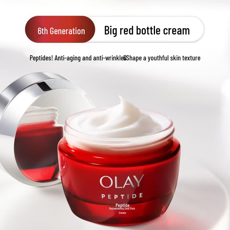Olay Red Jar Anti-Aging Face Cream