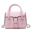 Premium bag women's bag fashion lock single shoulder handbag foreign style versatile messenger small square bag