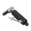 12000 RPM Air Angle Die Grinder 90 Degree Non Slip Grip Right Angle Pneumatic Polisher for Auto Detailing Die Grinding