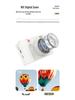 Retro 4K Flip Screen Mirrorless Camera for Students - High Definition, Portable, CCD Sensor