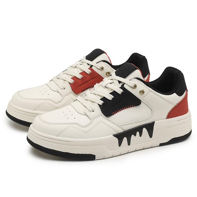Autumn and Winter  Men's Canvas Shoes Flat Shoes Outdoor Men's Sports Shoes, Versatile Sports Shoes, Fashionable Sports Shoes
