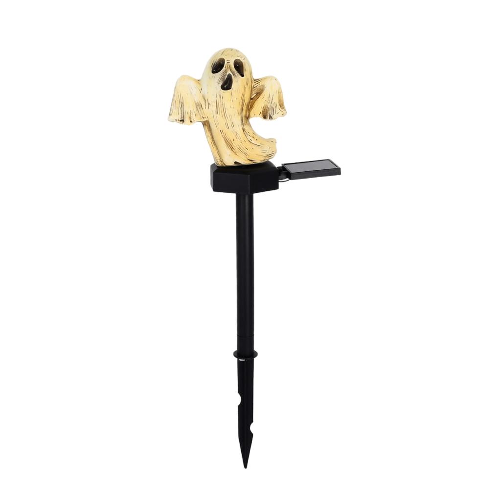 Resin Garden Light for Outdoor Yard and Patio Decoration
