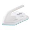 LEC Gekiochi-kun Bathroom Brush for Uneven Floors (Handheld) - Ultra-fine Brush That Reaches Into Grooves.