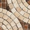 2 Pcs Peel And Stick Wall Tile Self-Adhesive Wall Tiles Waterproof PVC Decorative Tile Stickers for Kitchen Backsplash Bathroom