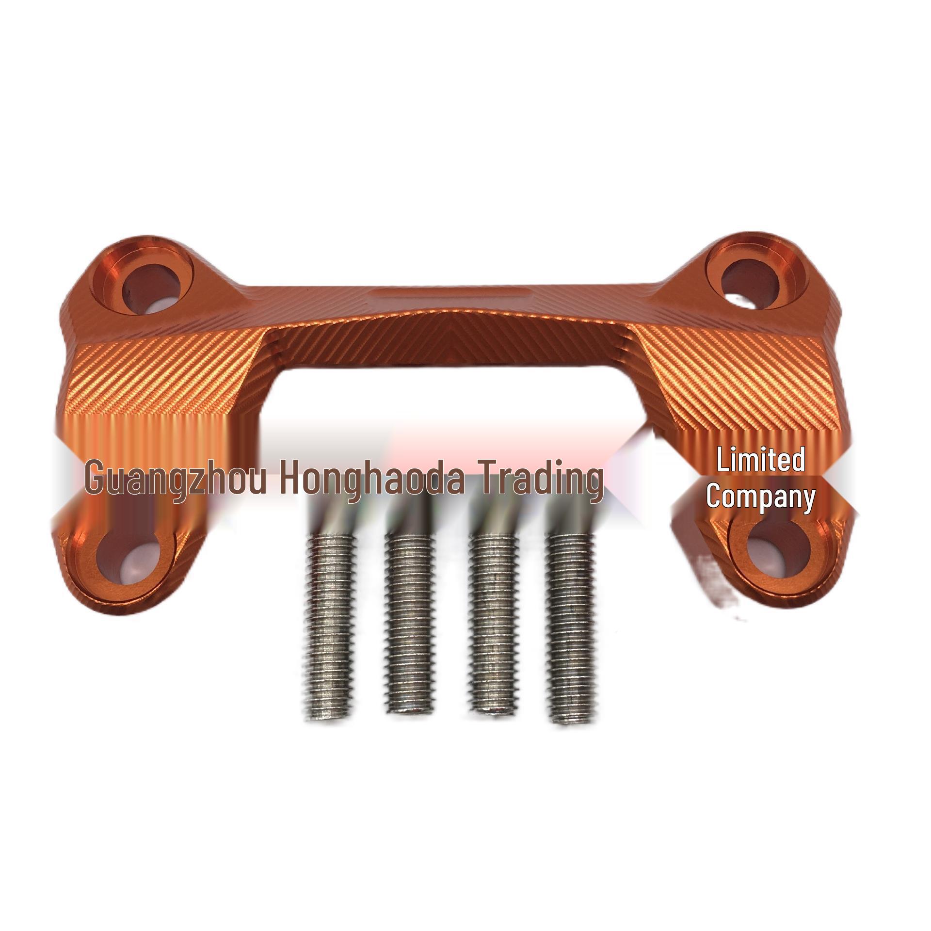 

KTM DUKE125 Adjustable Handlebar Mount with Variable Diameter Fixing Modified Handlebars