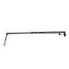 Camping Lantern Stand Hanging Pole 1.5kg Load Bearing Stainless Steel Telescopic Lantern Stand for 0‑28mm Thickness