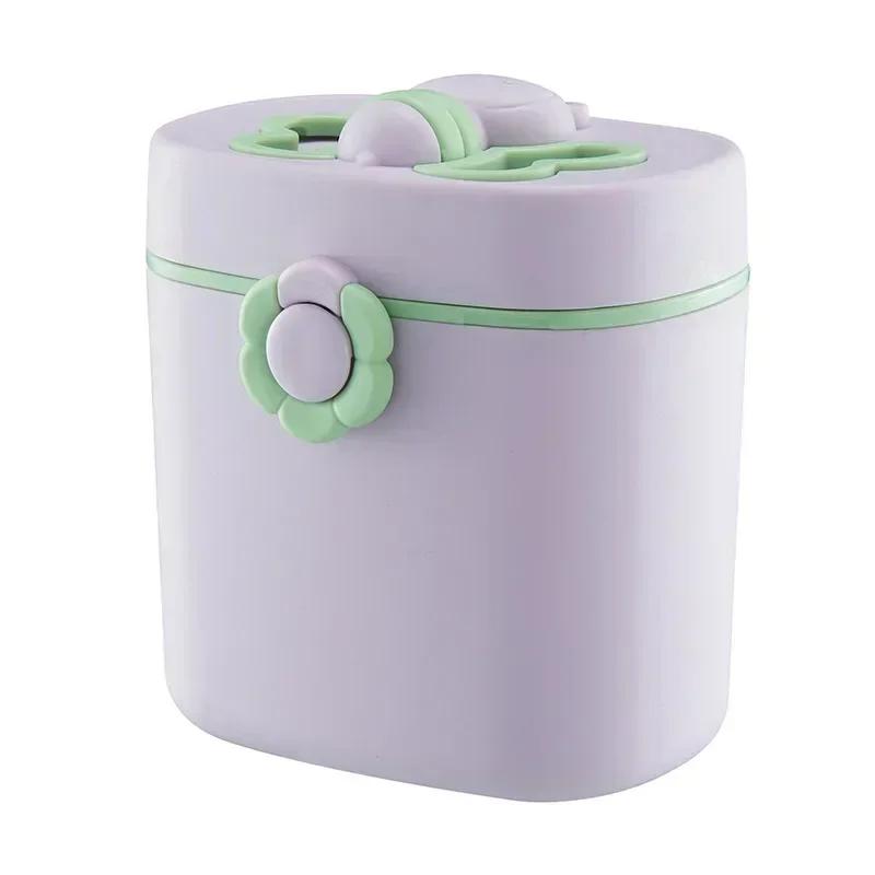 Portable Food Storage Container, Sealed Moisture-proof Food Dispenser, Storage Dispenser