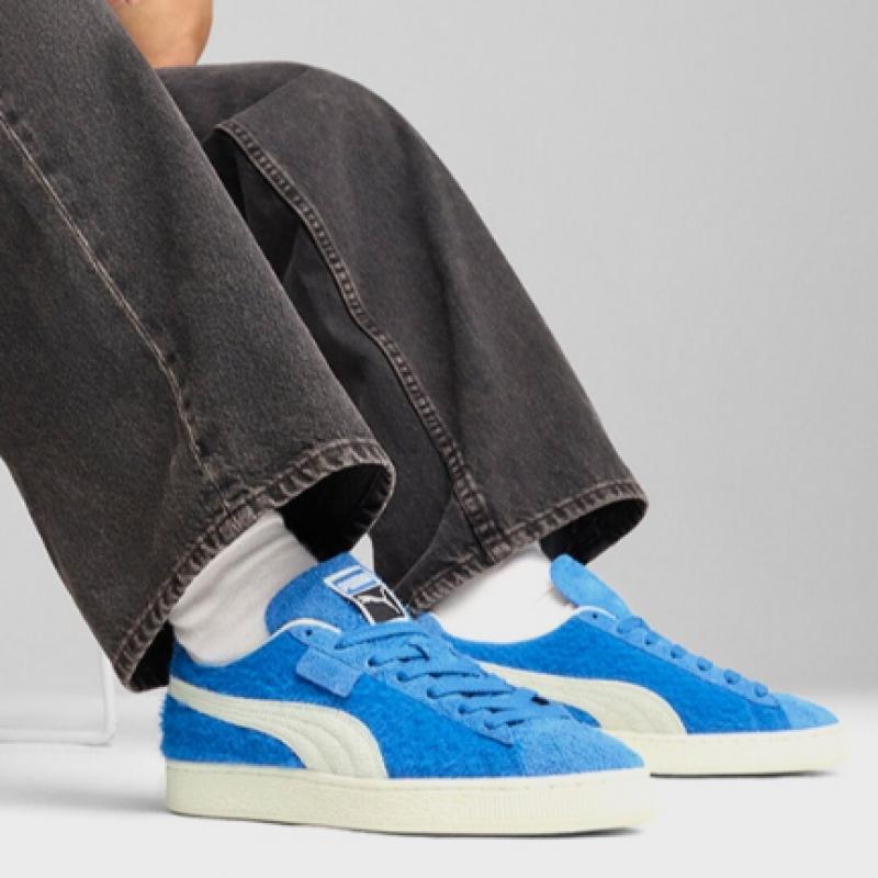 Puma Замша мохер 398707 02 280 — фото 2