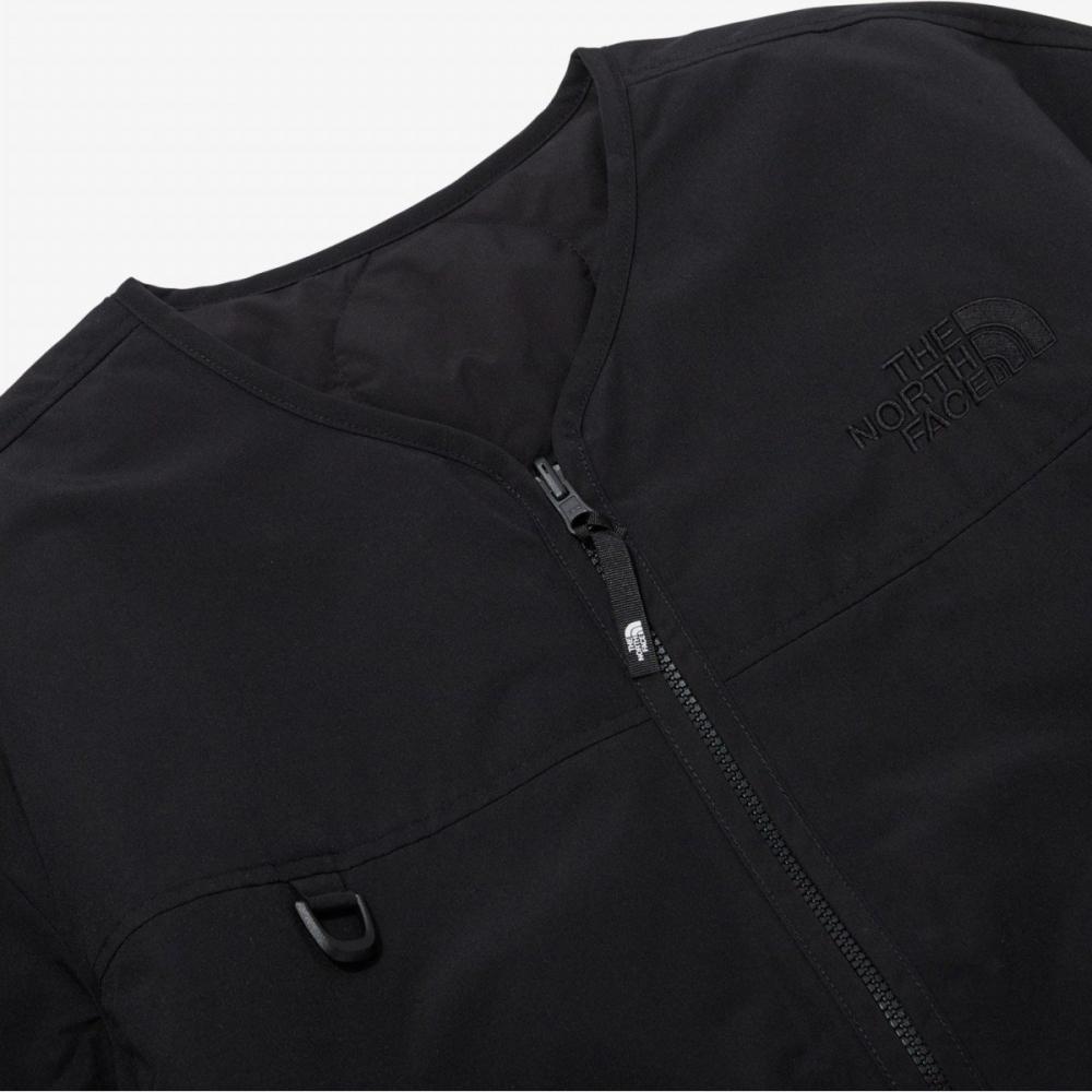 The North Face Nj3np55j White Label Nylton Reversible Heat Cardigan