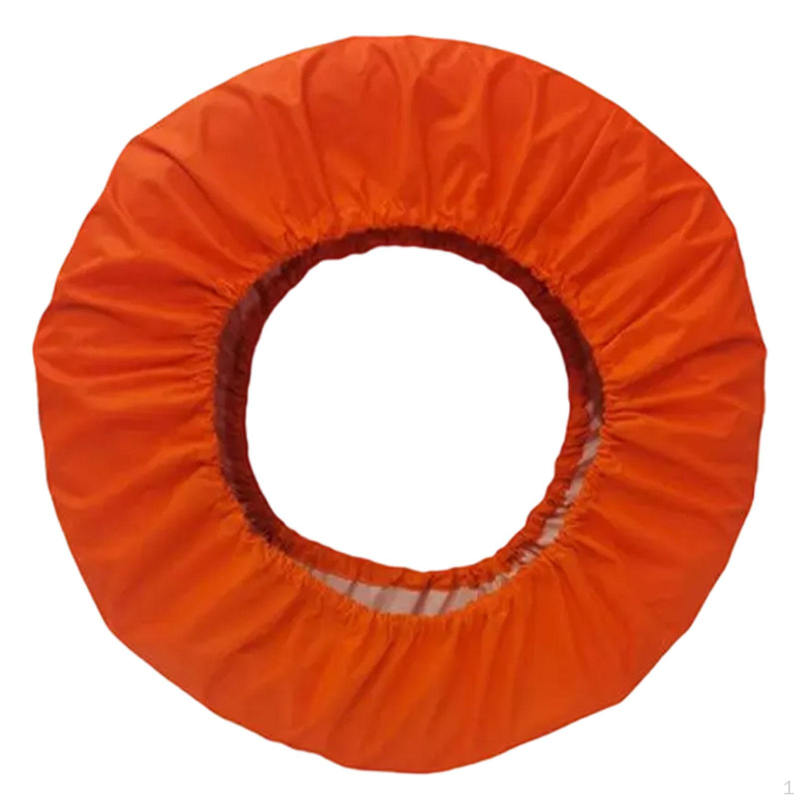 

Чехол для спасательного круга на лодке Удобный высокоэффективный защитный чехол для спасательного круга Double hollow