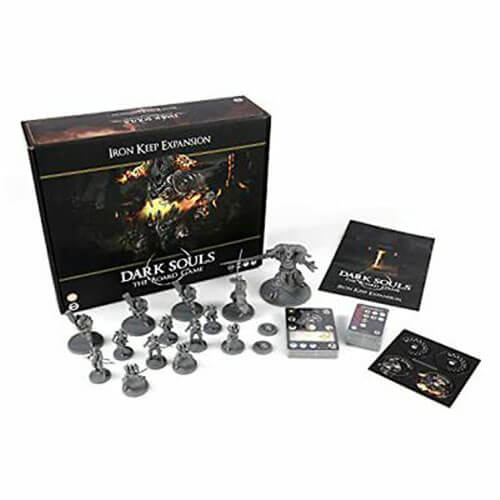 

Dark Souls: Расширение для настольной игры (Железная крепость)