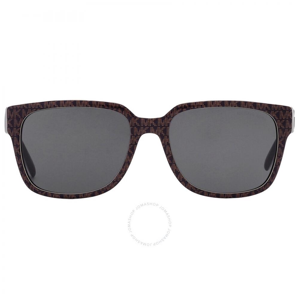 

Michael Kors Washington Dark Grey Square Men s Sunglasses MK2188 399987 57