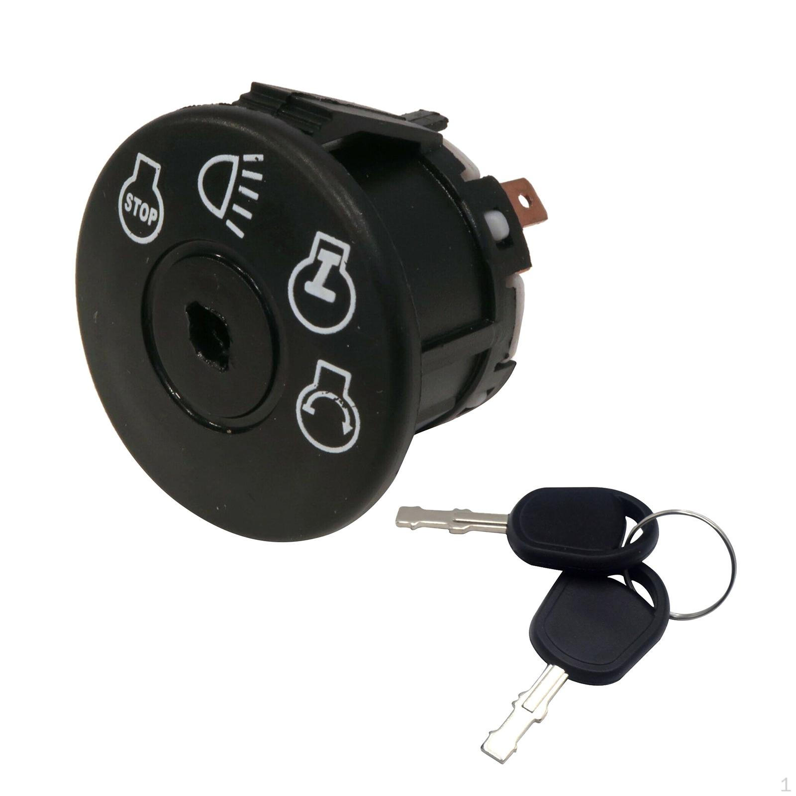 

Ignition Switch 94762MA 140402 583068901 925-1741 725-1741 Gy20074 532175566