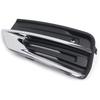 1pc Left/Right Car Front Lower Bumper Grilles Trim Chrome Cover 31663539 31663514 Compatible For Volvo XC90 2020 2021 2022 2023 2024 Parts(Left 1pc)