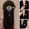 Quaste Hanfu Phönix Haarnadel Haaraccessoires Chinesischer Stil Haarnadel Brosche Phönix Brosche Cosplay