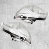 Front Turn Signal Covers for 90-92 Kawasaki ZZR400 Motorcycle