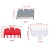3pcs Hair Clipper Limit Comb Cutting Guide Barber Replacement Hair Trimmer Tool