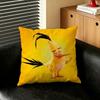 Movie TThe AAngry BBirds Cushion Cover Creative  pillowcases for interior decoration office living room home Car hot