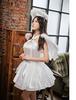 Anna Mu Angel Fairy Feather and Headband Size Z2030 Cosplay, Goddess, Dress, Ring, Set, Sexy, Sexy, Extreme, Halloween, White, M,