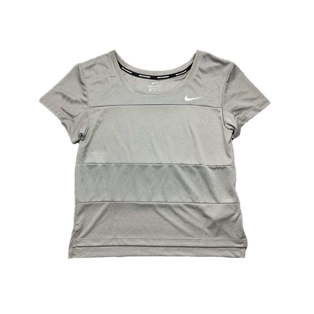 Nike Fitness Running Quick-Dry Breathable Short Sleeve T-Shirt Women Tops 938447-003