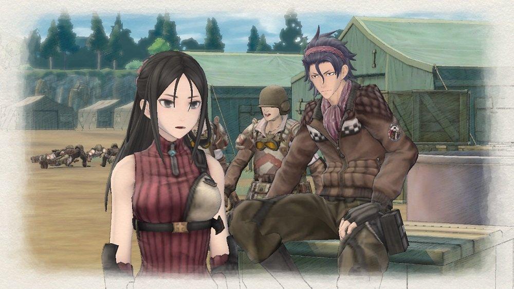 Valkyria Chronicles 4 Switch -