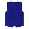 Mens Womens Waistcoat Waiter Top Outerwear Vest Volunteer Uniform Bartender