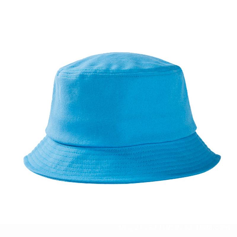 Custom Designer Palm Printing Logo Fisherman Bucket Hat,Embroidery Men Women Beach Sun Cap