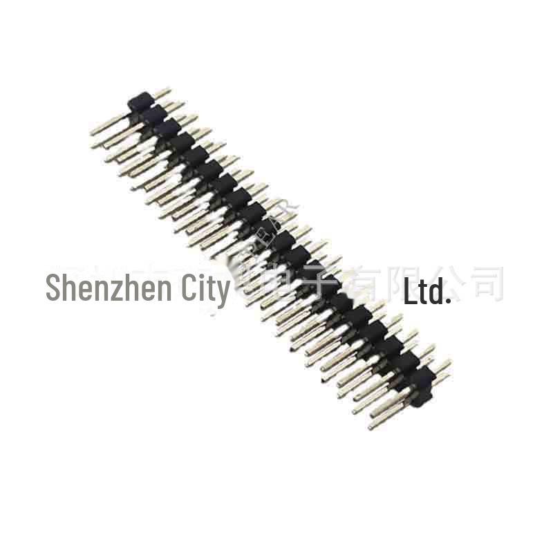 Nagłówek rozszerzający GPIO 2x20 PIN dla Raspberry Pi: Podwyższone i Przedłużone Gniazdo