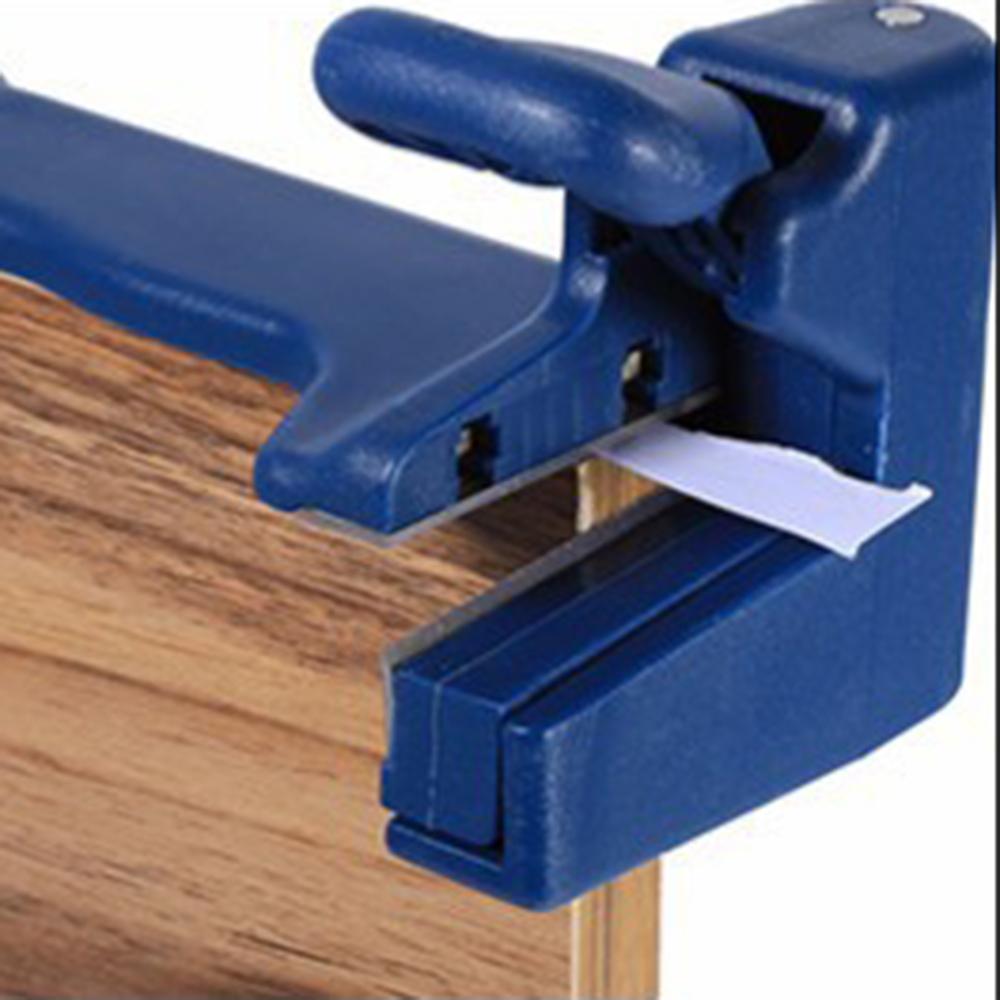 Plate Edg-e Banding PVC Straight Edg-e Trimmer Head Woodworking Manual Edg-e Banding Machine Tool Planer