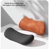 Lumbar Support Pillow for Car, Memory Foam Lumbar Pillow for Lower Back Pain Relief - Back Cushion for Driving, Chair Support
