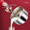 Adneny FF-555 Stainless Steel Multi-purpose Milk Pot