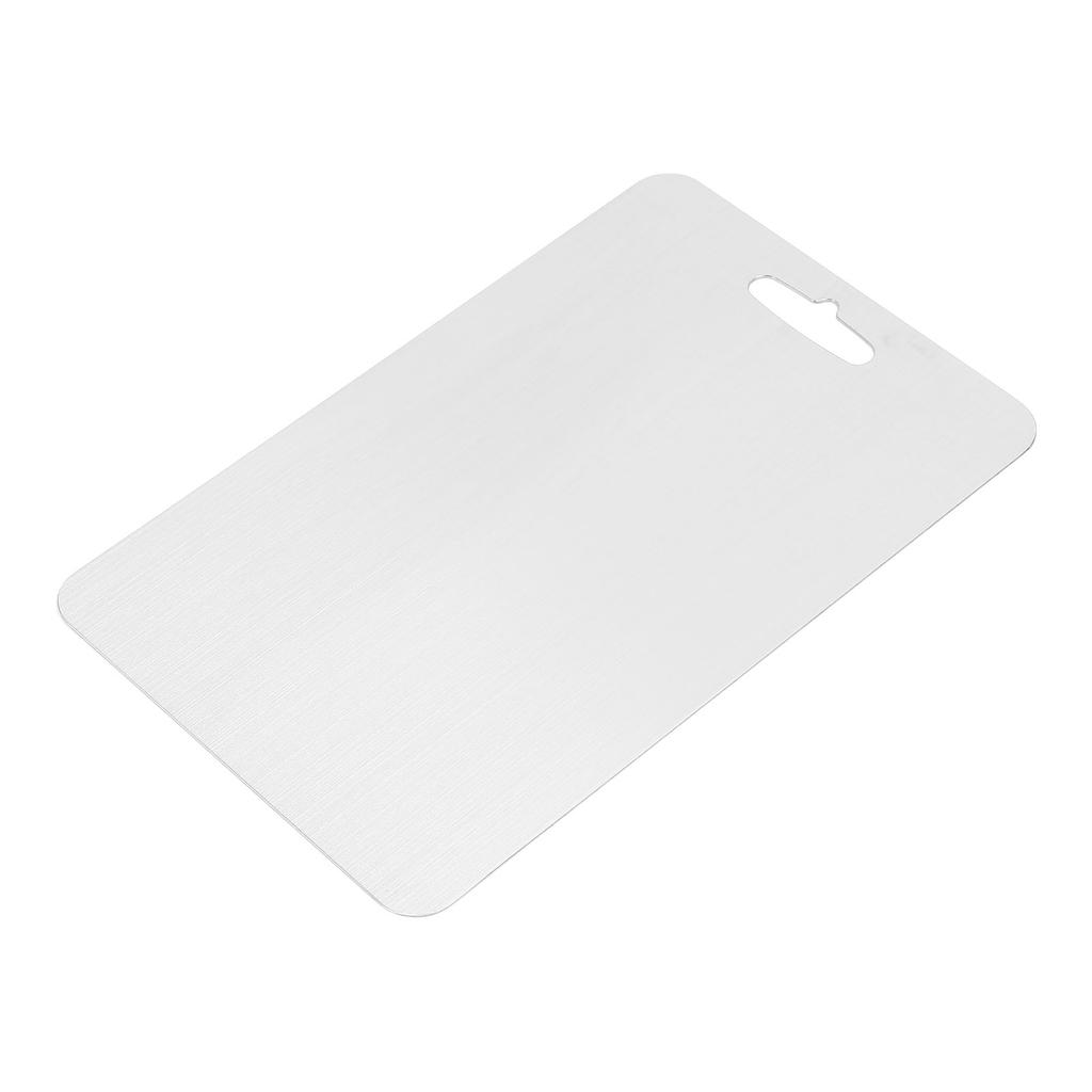 Ti Cutting Board Double Sided Thickened Hygienic Portable Kitchen Chopping Board for Home Cooking