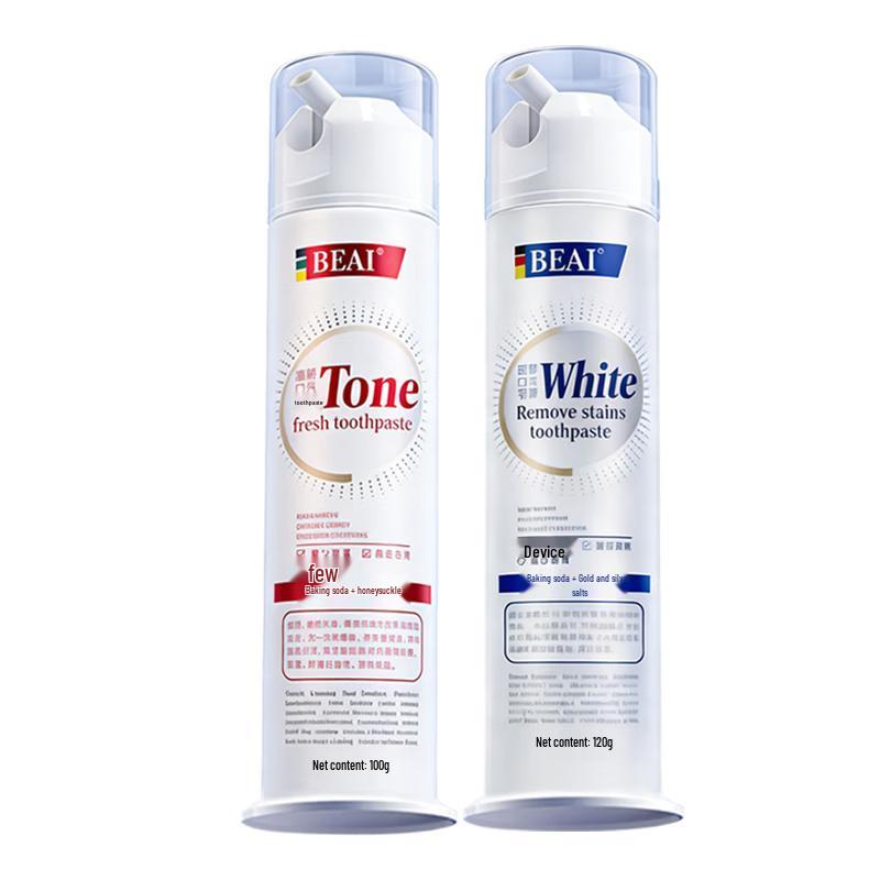 

BEAI Probiotic & Baking Soda Whitening Toothpaste