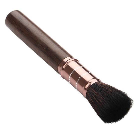 Wood Tea Brush with Nylon Bristles Multi-Purpose Cleaning Tool for Teapot Coffee Machine Deep Cleaning Kung Fu Tea Ceremony Accessory Dusting Brush