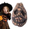 Píšťalka smrti Křičící píšťalka Nástroj Lebka Retro Aztécká Smrt Halloween Nejhlasitější píšťalka Venkovní kempování Nouzová píšťalka