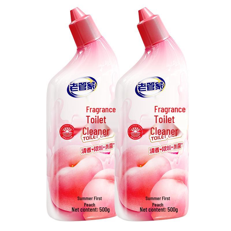 

Ароматизированный очиститель для туалета Лаогуаньцзя