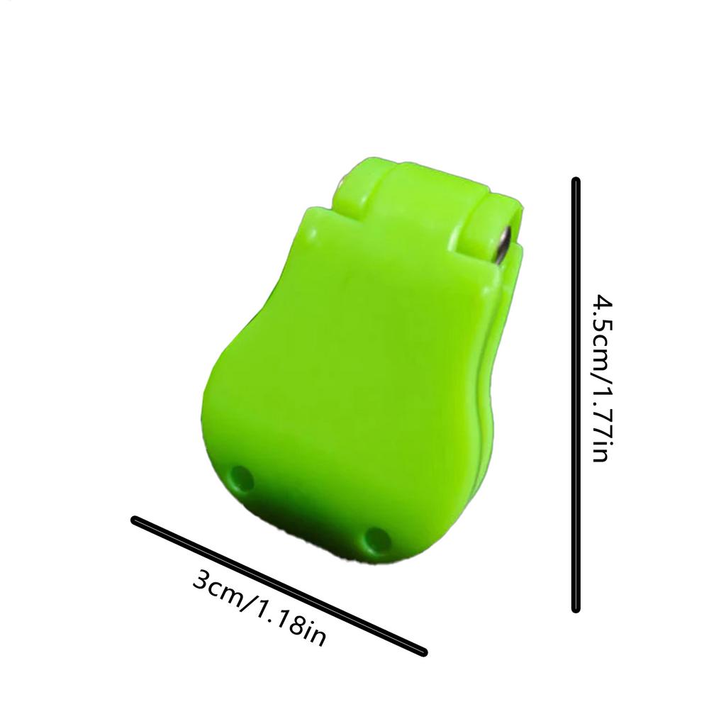 2pcs Fishing Rod Holder Elastic Lure Rod Holder Fishing Rod Quick Fixing Clip New Fishing Rod Holder Prevent Entanglement