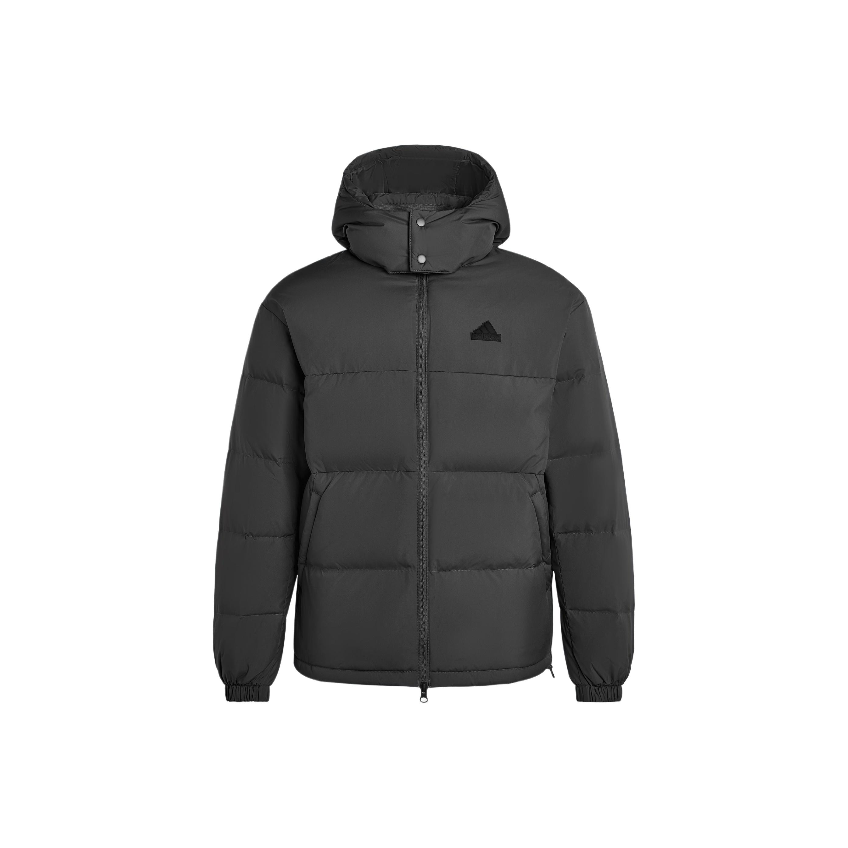 

Adidas Пуховик Дутый Приятный к коже Модный Пуховик Унисекс Верхняя одежда KF1784 XL