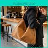 Schultertasche aus PU für Damen mit Vintage-Design und oberem Griff für den täglichen Gebrauch