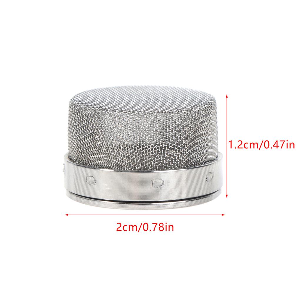 1PC Table Repair Tool 6912-O Oil Net With Watch Oil Washer Small Parts Net Watch Parts Net Parts Oil Net 20*12MM cleaning basket