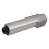 1 Pc Spray Shower Head 150x30mm Electroplating/Gray