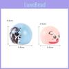 Animal Mini Cute Patterned Spherical Children Toy Car For Entertainment
