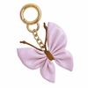 Ecarla Keychain - Brl367Fio - Butterfly Bow - Light Purple