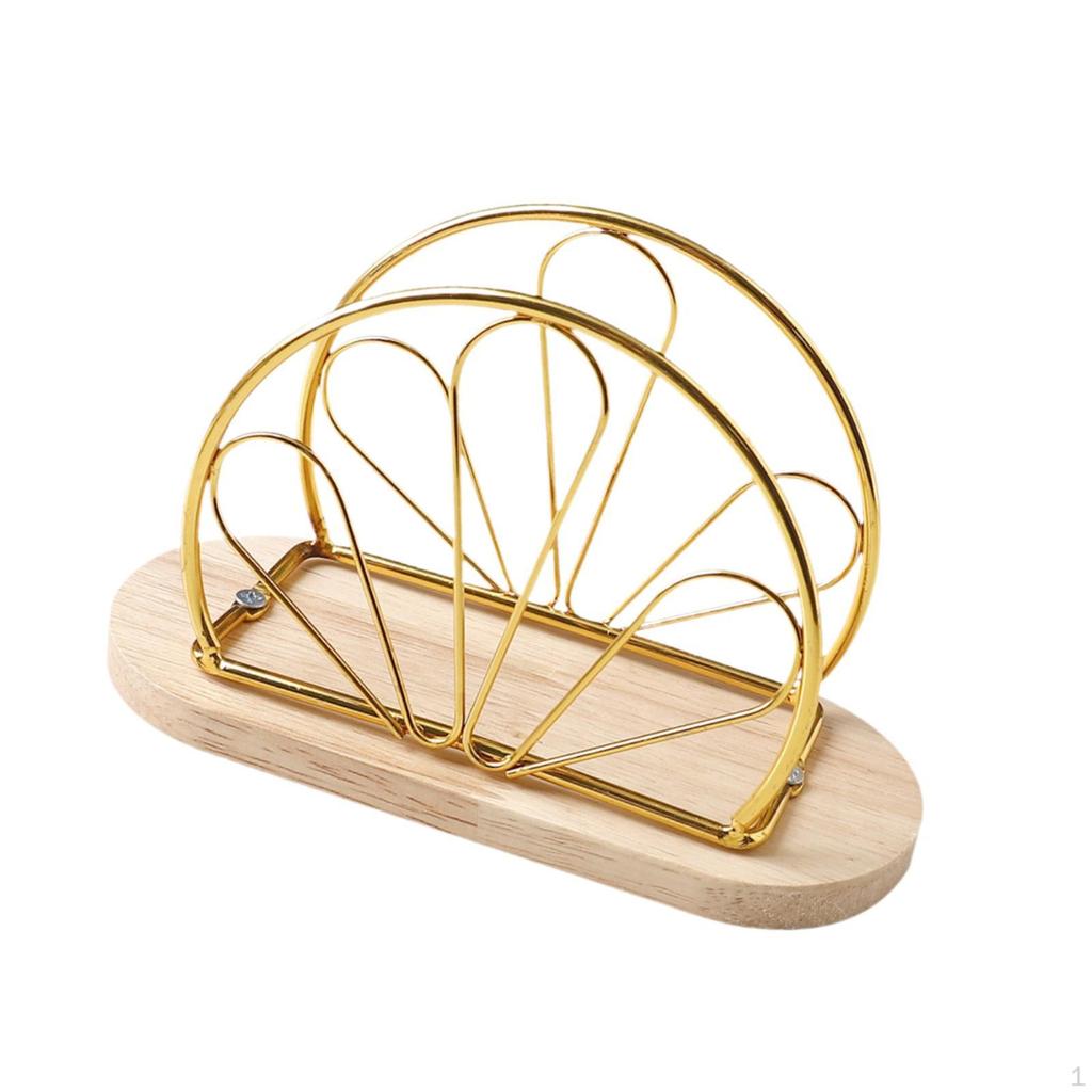 Moderní stojanový organizér-zásobník na ubrousky, dárek, stojánek na papírové kapesníky, ručníky, papír pro