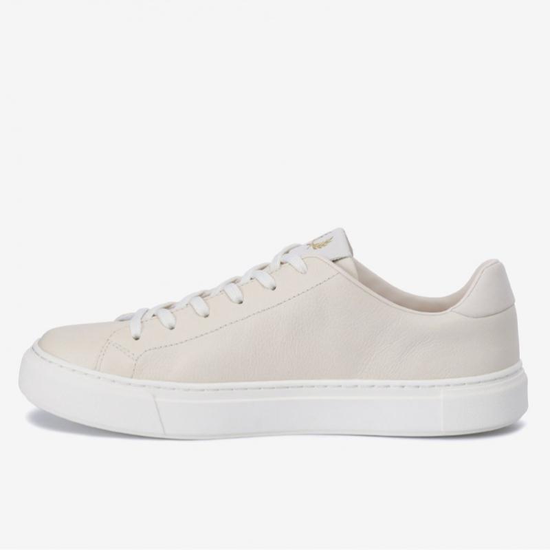 Fred Perry Sneakers B71 Textured Leather Nubuck