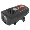 Bike Front Light Flashlight Set Bicycle Rechargeable LED Headlight Riding Accessory