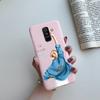 Daisy Flower Phone Case For Samsung Galaxy A6 Plus A6+ 2018 A605F Case Cover Cute Silicone Funda For Samsung A6 2018 A600F Case