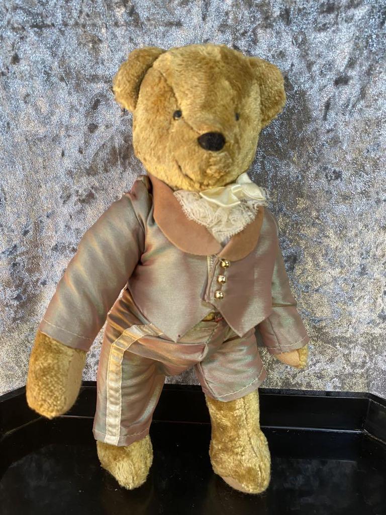 [USED] Teddy Bear In a Tuxedo