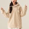 New MLB Sweatshirt Unisex Desert Yellow 3AHDE5216-50SAS